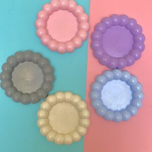 Pastel Bubble Tray