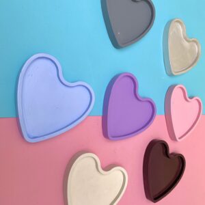Medium Heart Tray