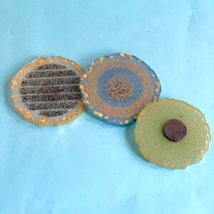 Resin Magnatic Plaque