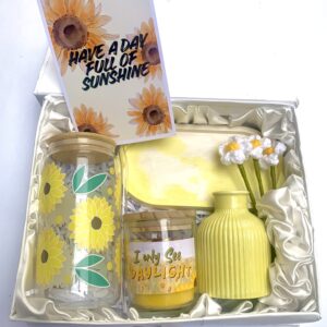 Sunflower Gift Box